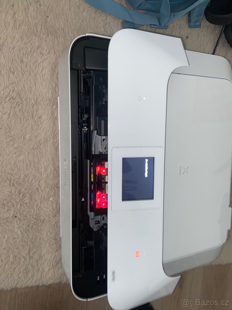 canon pixma MG7150 - 9