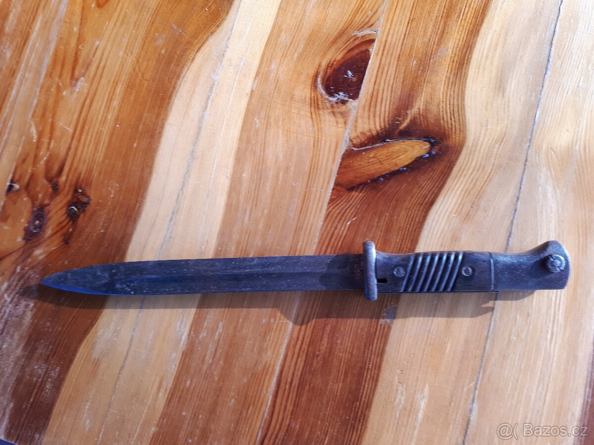 Bajonet - bodák - 9