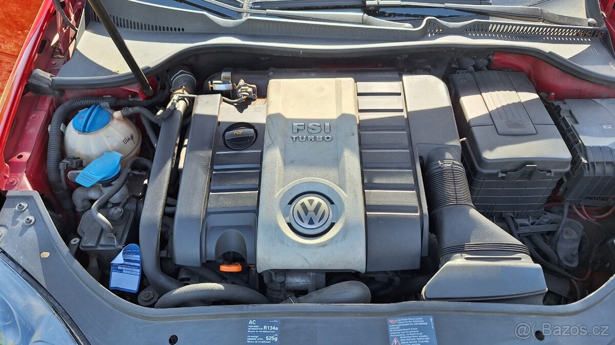Golf 5 GTI / Modell 2006 / 147 kW / 225.000 - 9