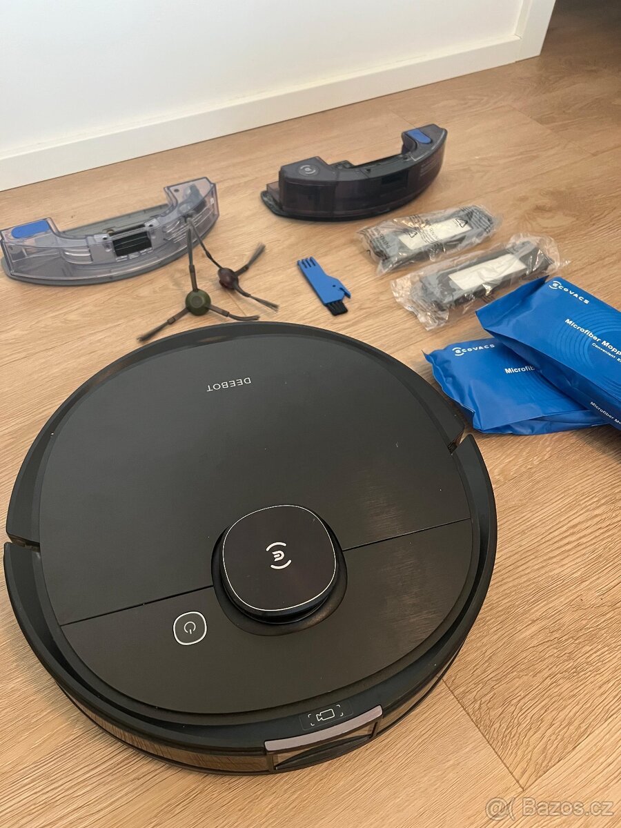 Ecovacs Deebot T8 AIVI - 9