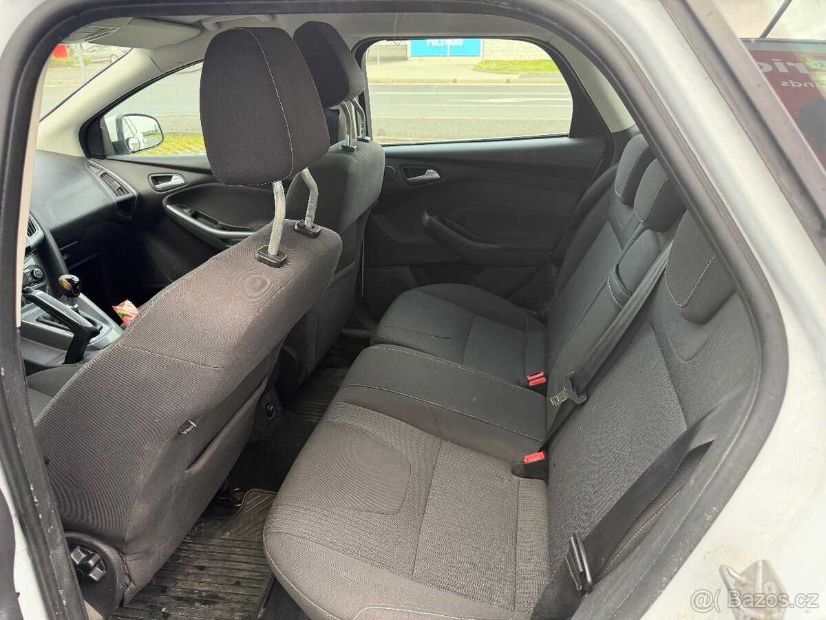 Fort Focus 2.0 TDi - 9