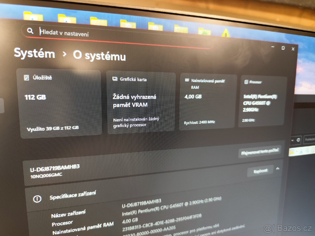 All in one Lenovo V 510z - 9