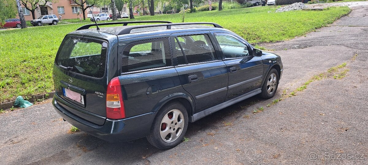 Astra G kombi - 9