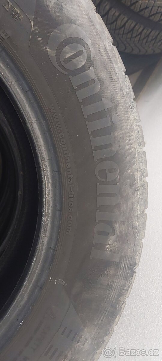 Letní pneu 215/60 R16 V95 - 9