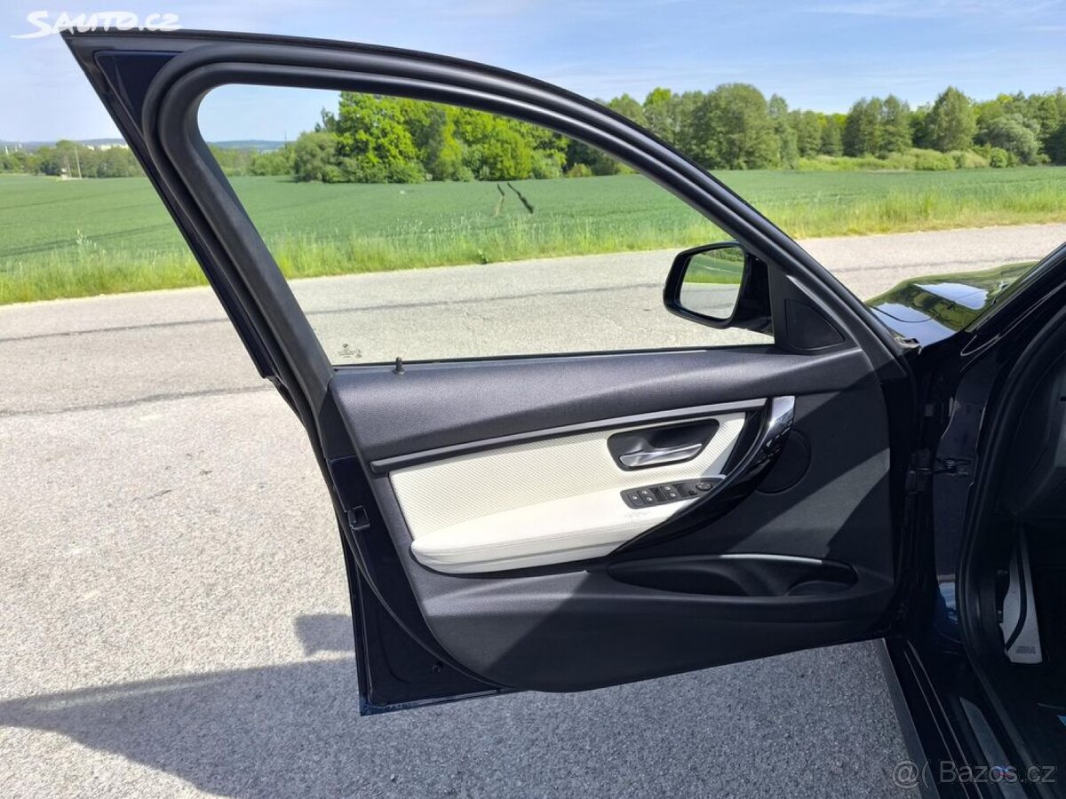 BMW F30 335i Xdrive 2014 - 9