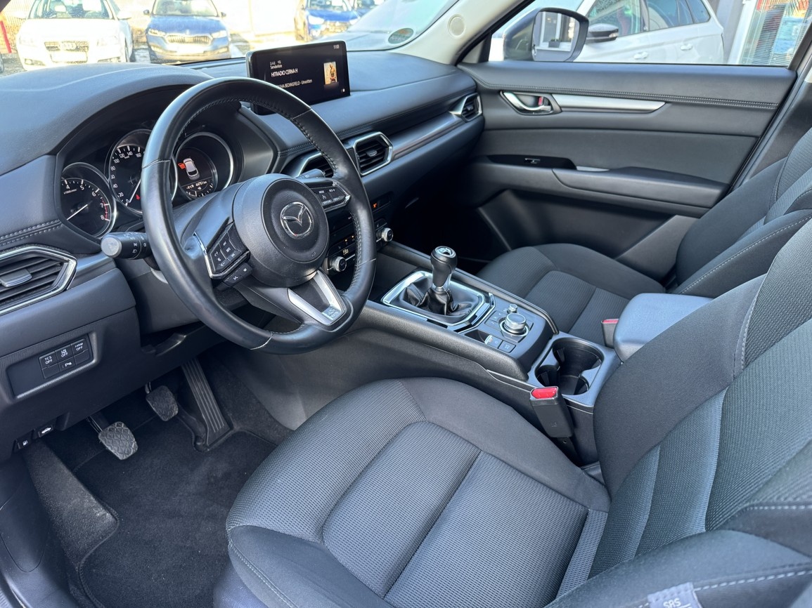Mazda CX-5 2.0i Skyactive Challenge Full LED Digi Klima - 9