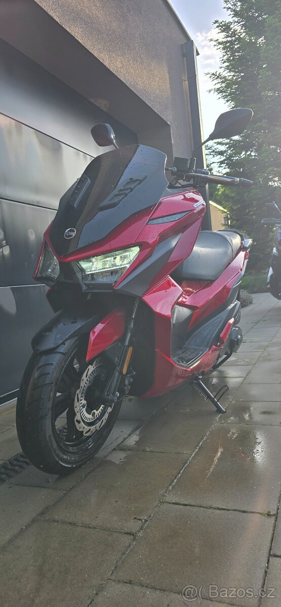SYM JET X 125i - 9