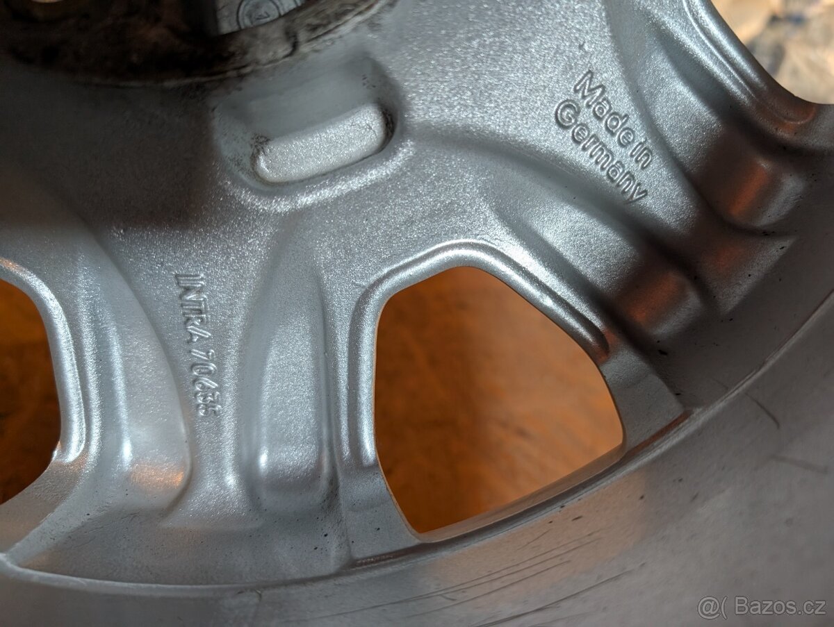 Opel lité 16" disky INTRA 70635 - 9