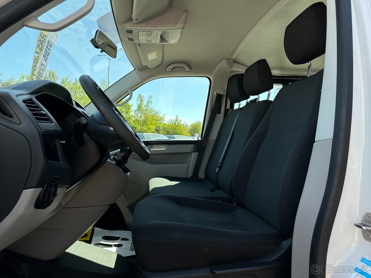 Volkswagen Transporter 2017 - 9