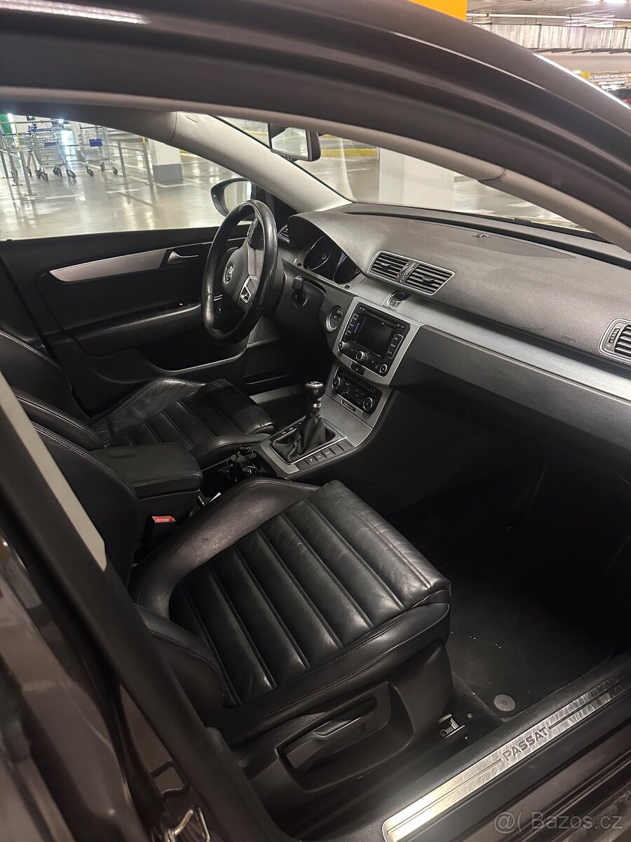 Volkswagen Passat B7 - 9