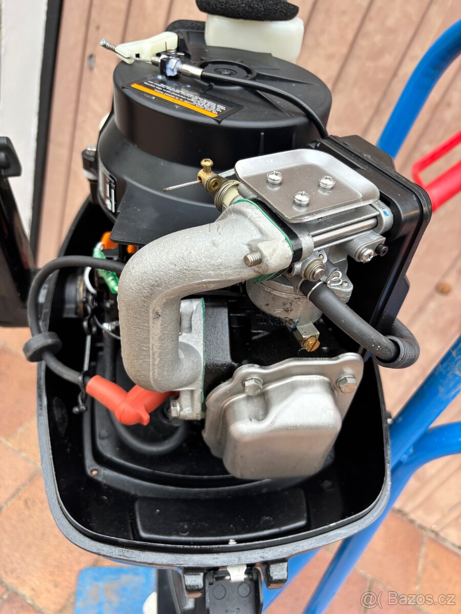 Lodní Motor Parsun 5hp - 9