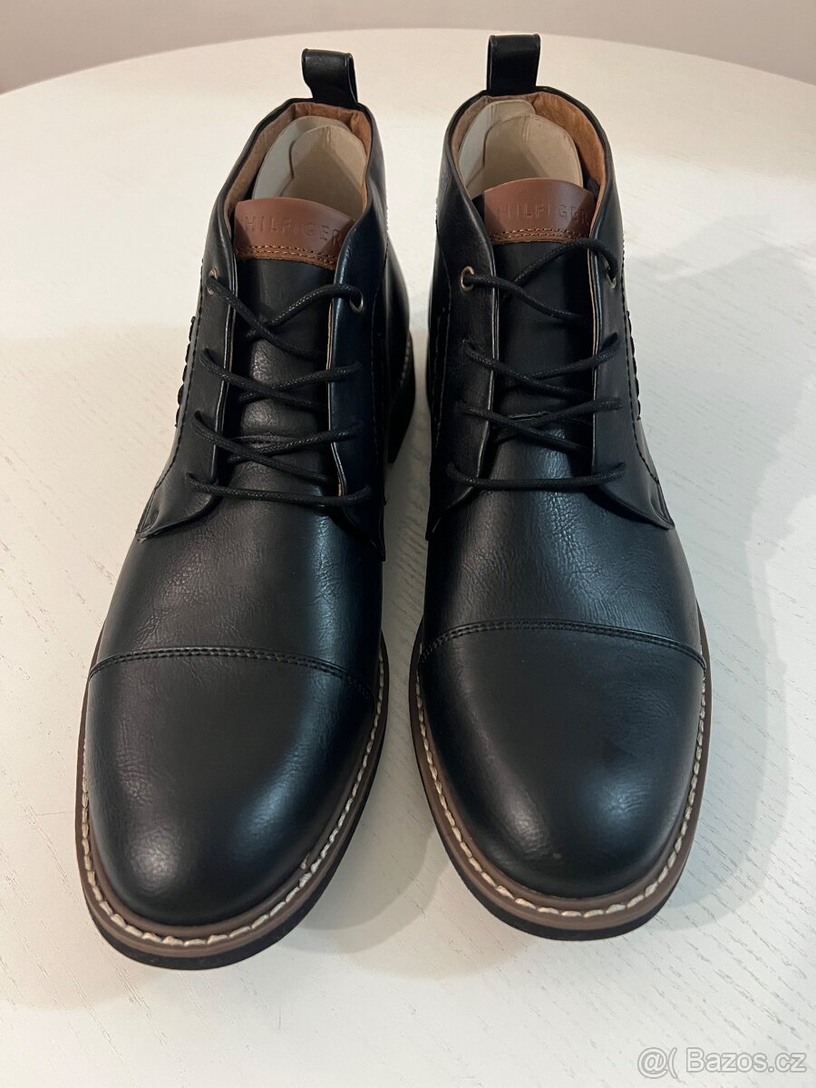 Tommy Hilfiger USA Nové Boty $$$$$$$$$$$$$$$$$$$$$$$$$$$$$ - 9