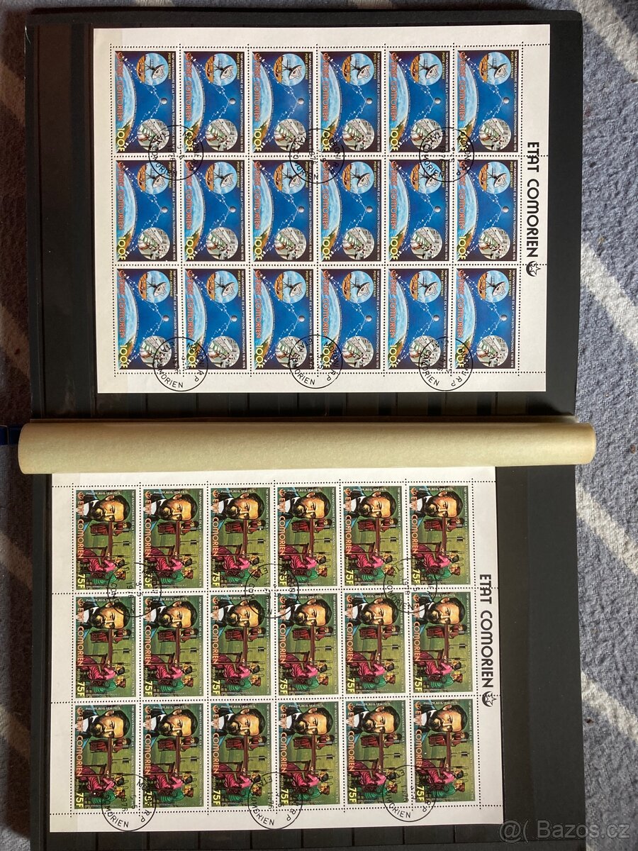 Album A4/32 stran č.115 - 9