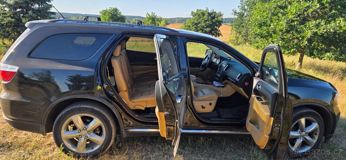 Dodge Durango 5.7 Hemi, Citadel 4x4 - 9