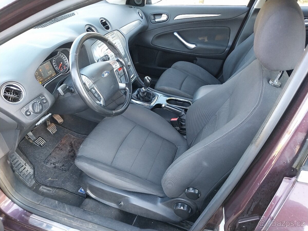 Ford Mondeo 2009 - 9