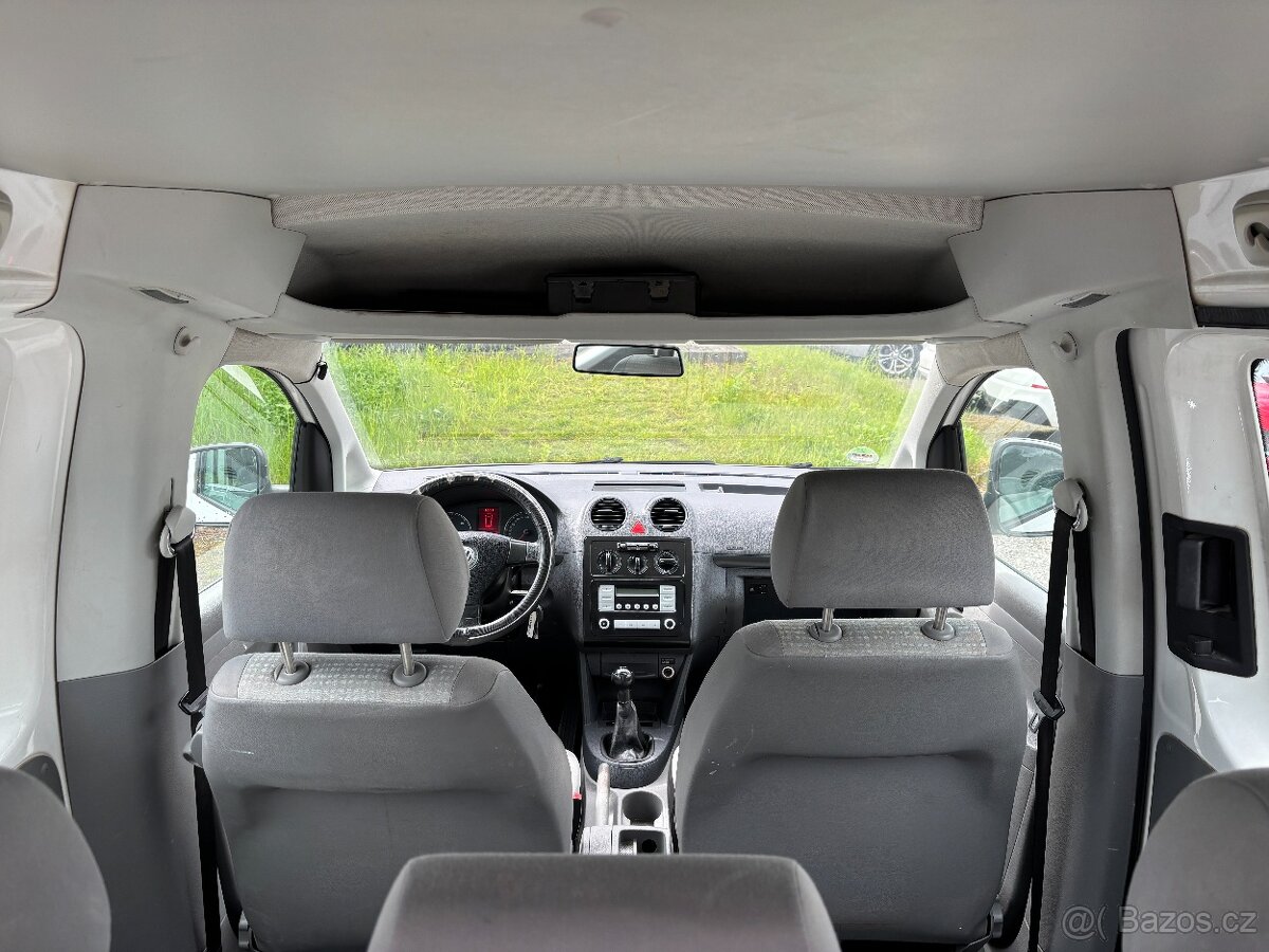 Volkswagen Caddy 1.9 TDI - 9