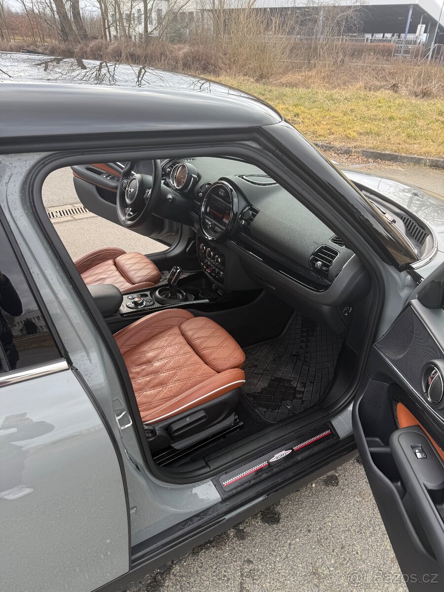 Prodám Mini Clubman JCW - 9