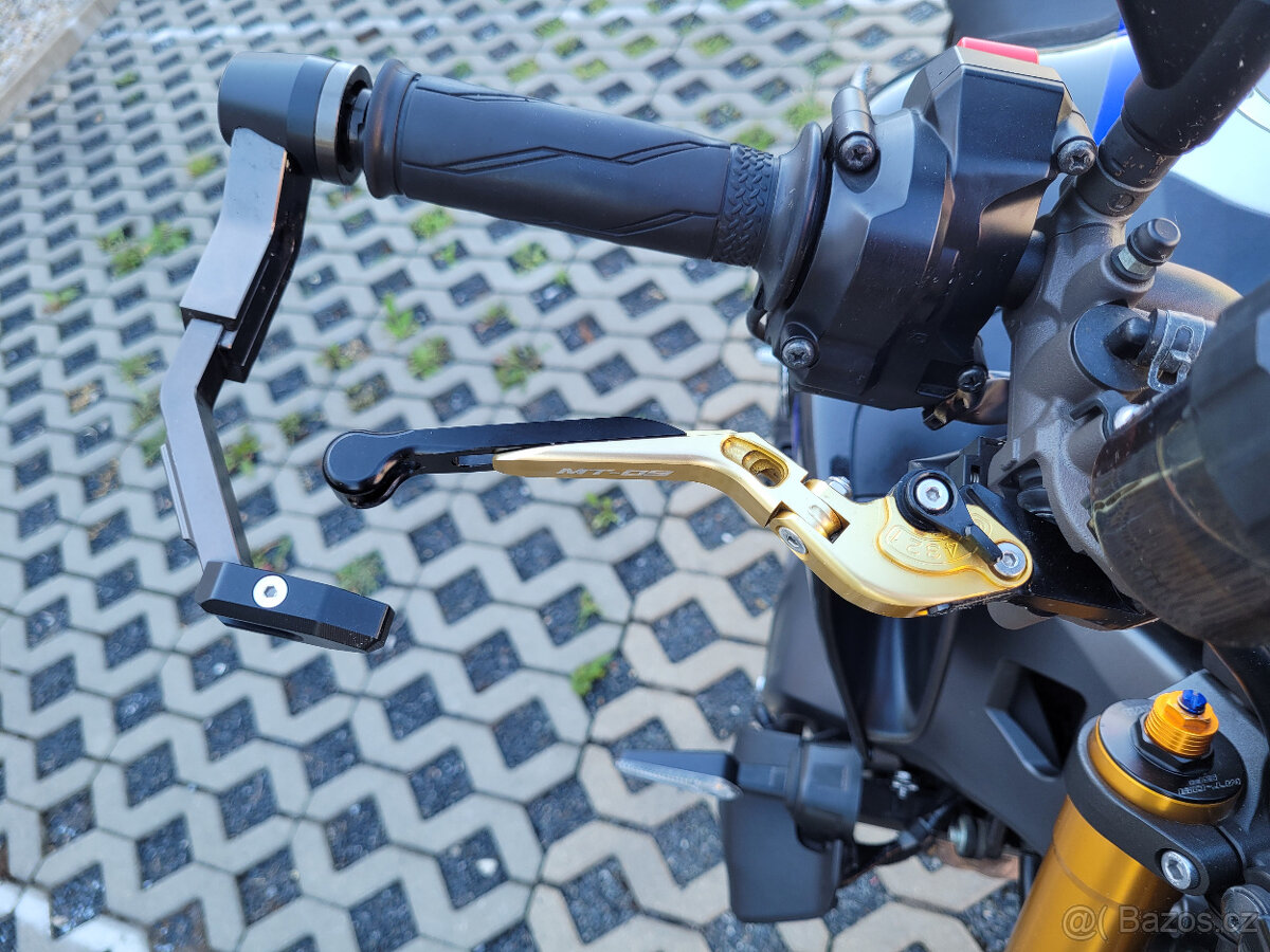 Yamaha MT09 SP, 2021 - 9