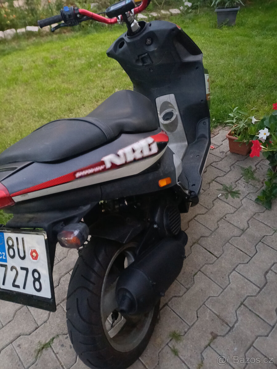 PIAGGIO NRG 200 - 9
