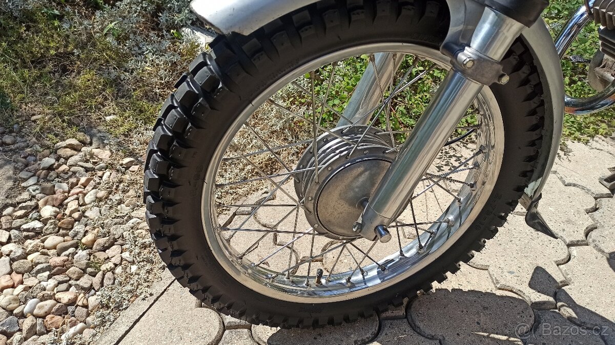 Simson S51 enduro s TP r. v. 1986 - 9
