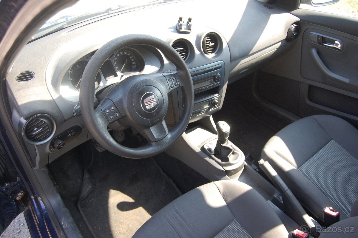 Seat ibiza 1.4tdi - 9