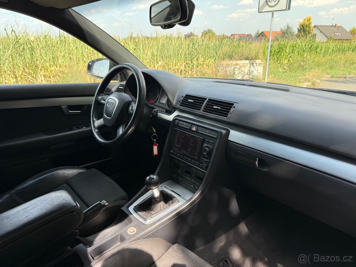 Audi A4 B7 2.0 TDI 125kw S-Line - 9