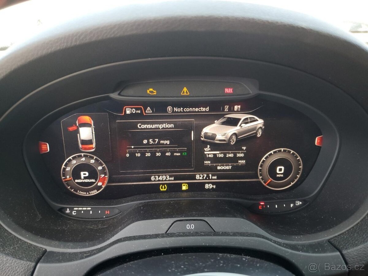 Audi RS3 2019 - 9