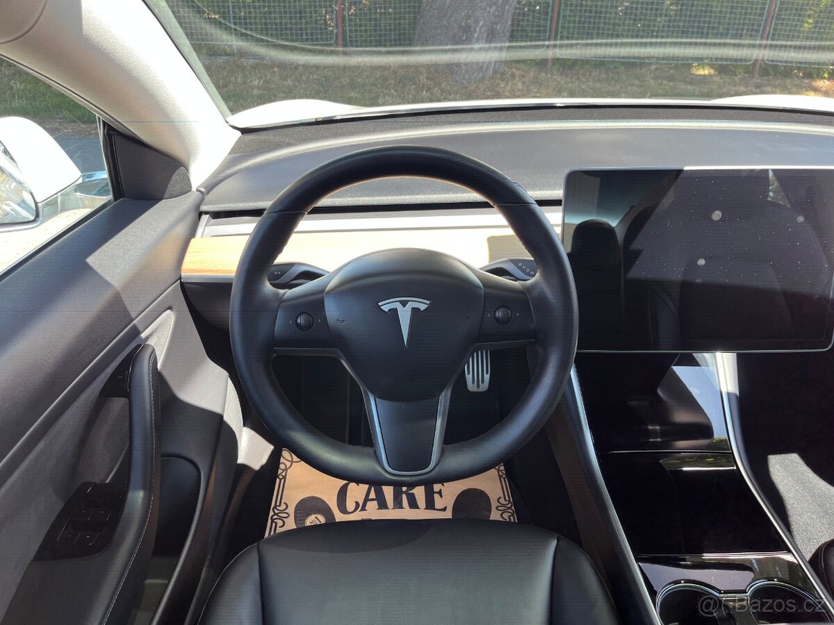 Tesla Model 3 LR AWD 366 kW Záruka, TZ - 9