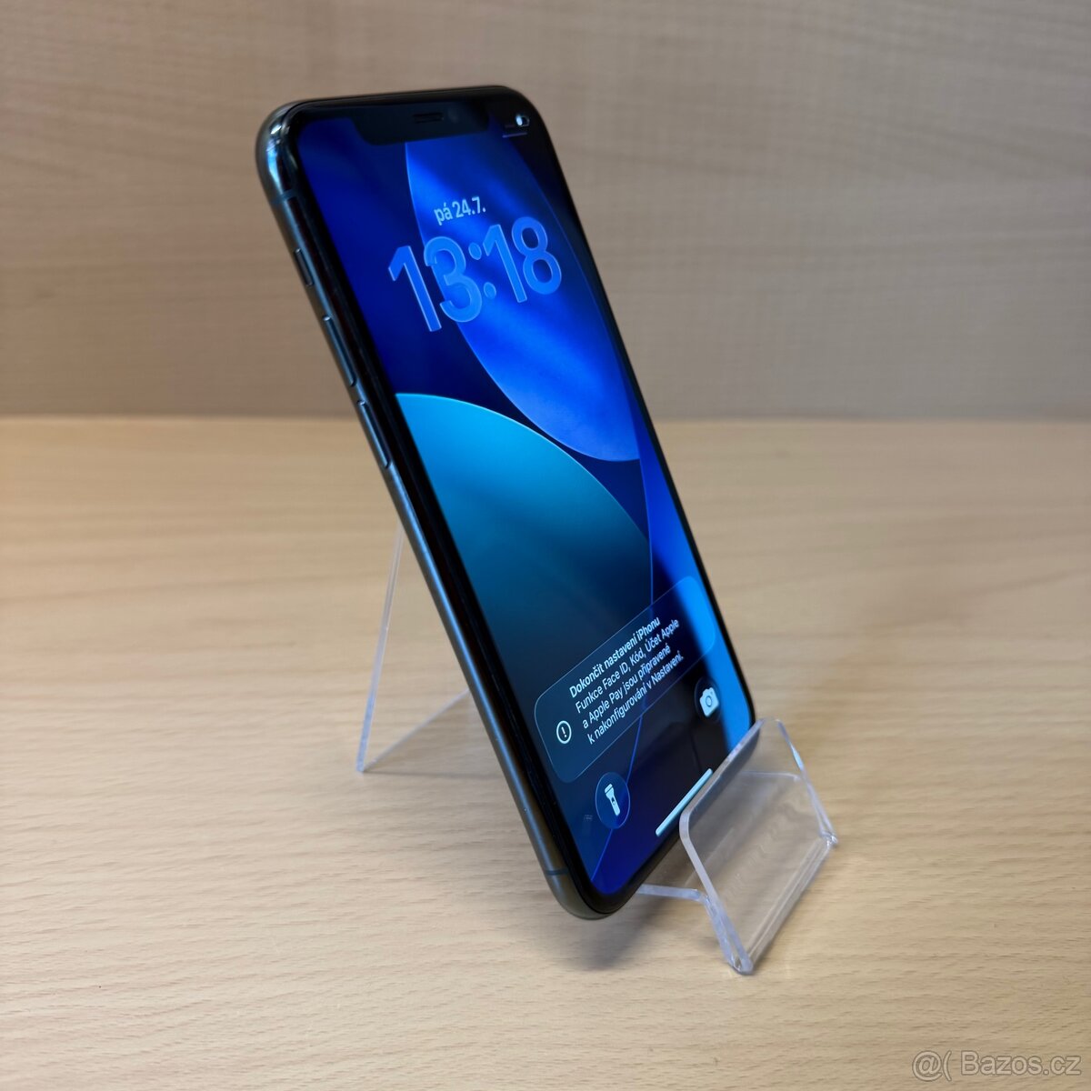 iPhone 11 Pro 64GB, zelený (rok záruka) - 9
