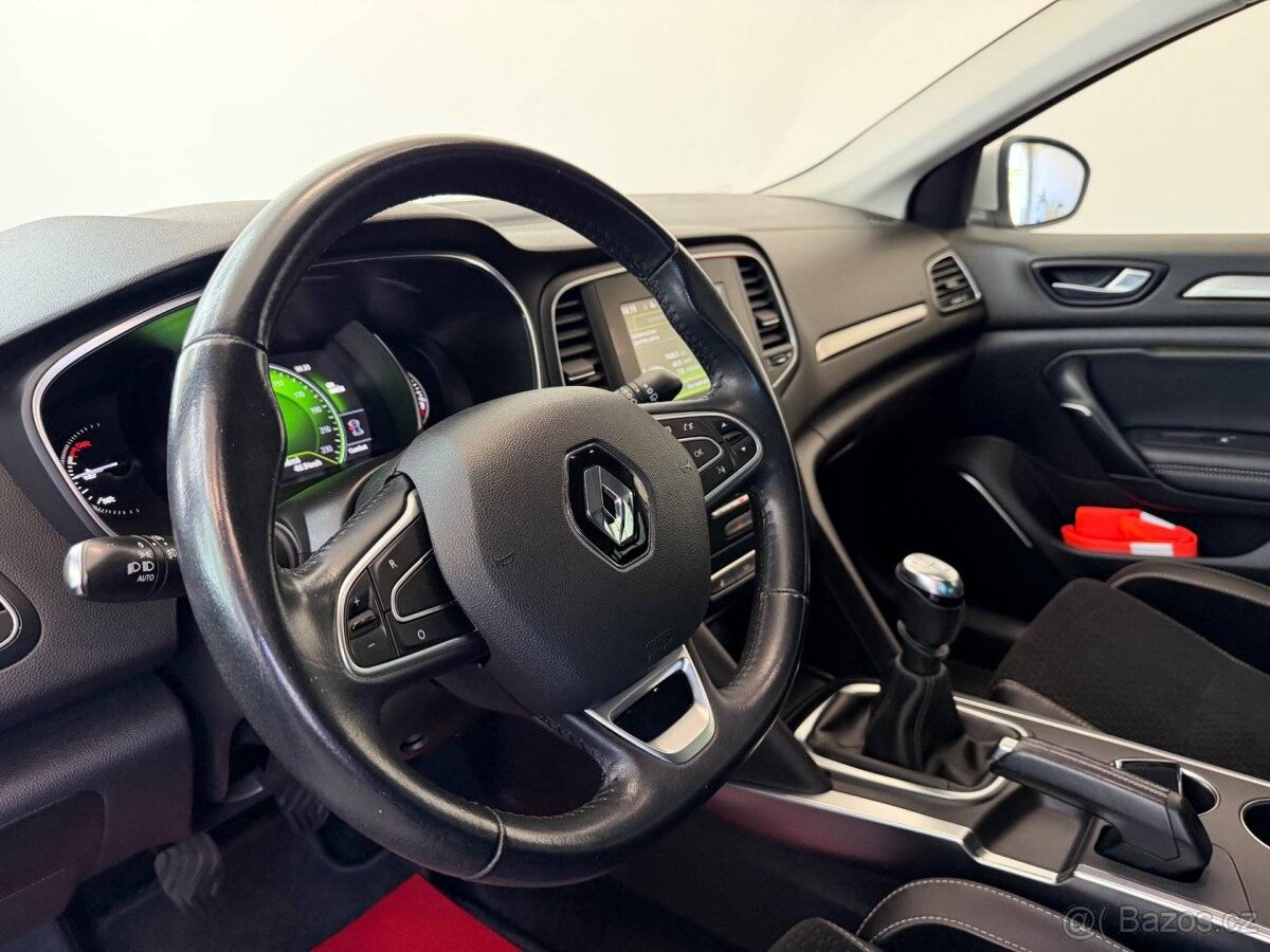 Renault Mégane, 1.2 TCe,1.MAJ. ČR, 96kW - 9