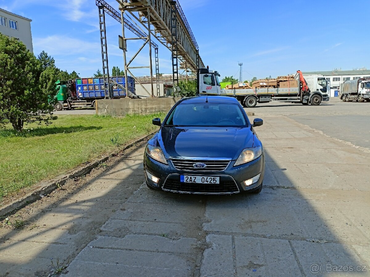 Ford Mondeo 2008 , 2,0 TDI - 9
