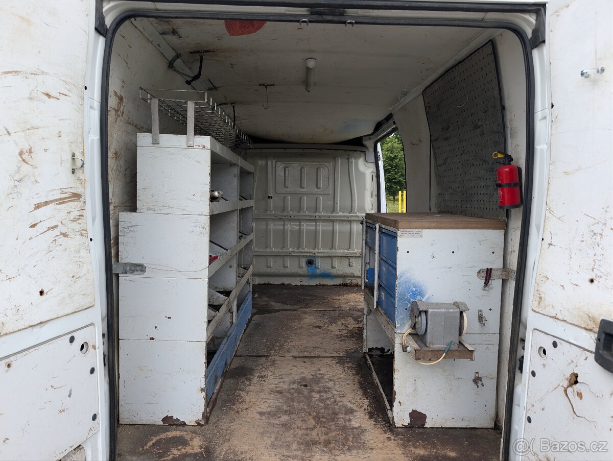 Peugeot Boxer ,2008, 141 tis KM - 9