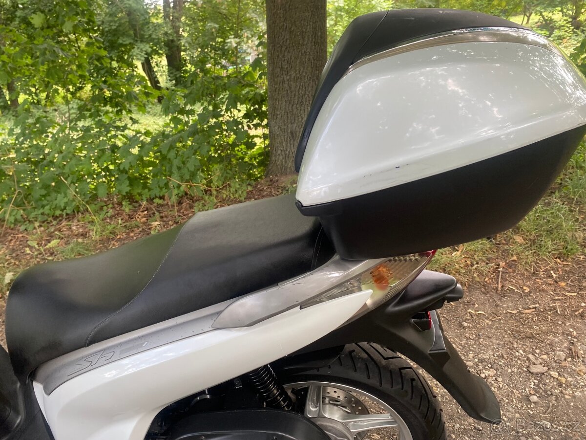 Honda SH (2013) - 9