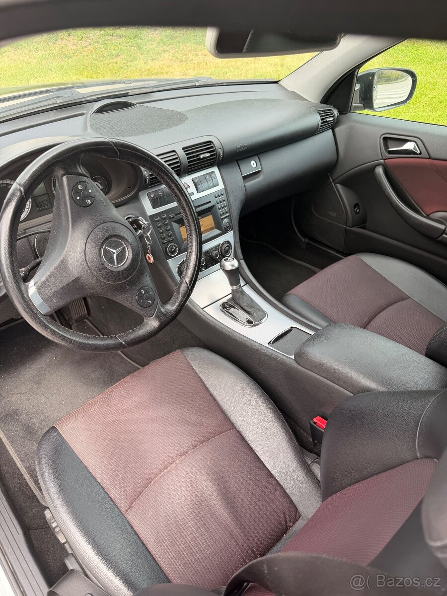 Mercedes Benz CLC 180 Kompressor - 9