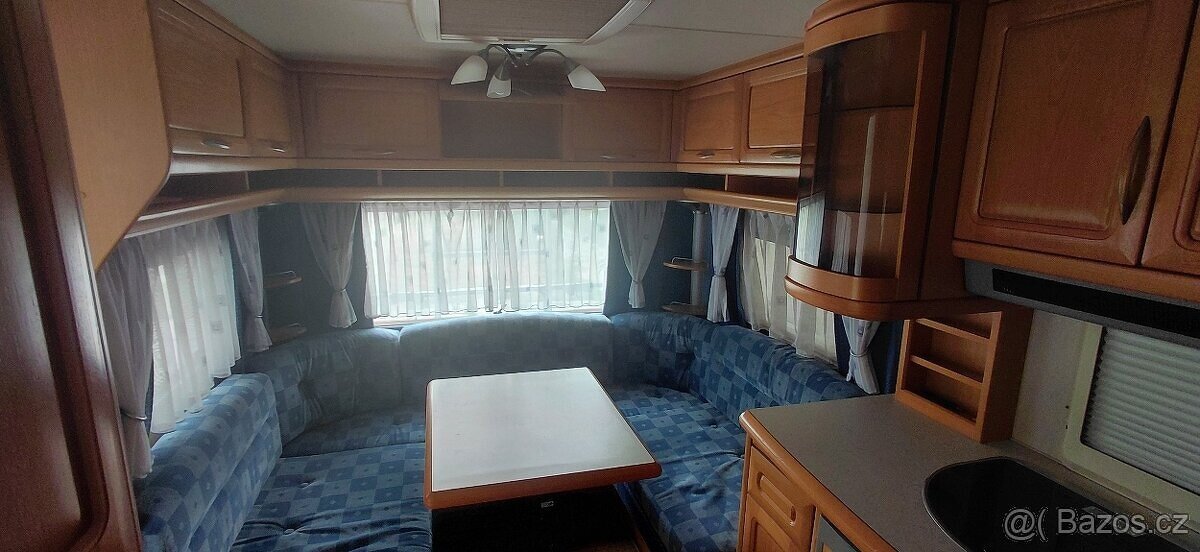 Karavan Hobby 460 - 9