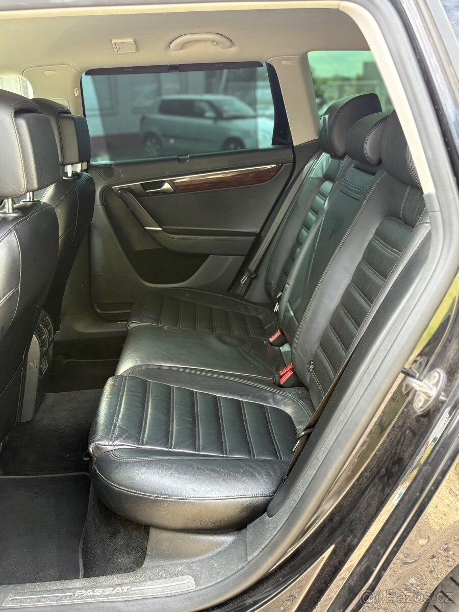 VW Passat kombi B7- HIGHLINE - 9