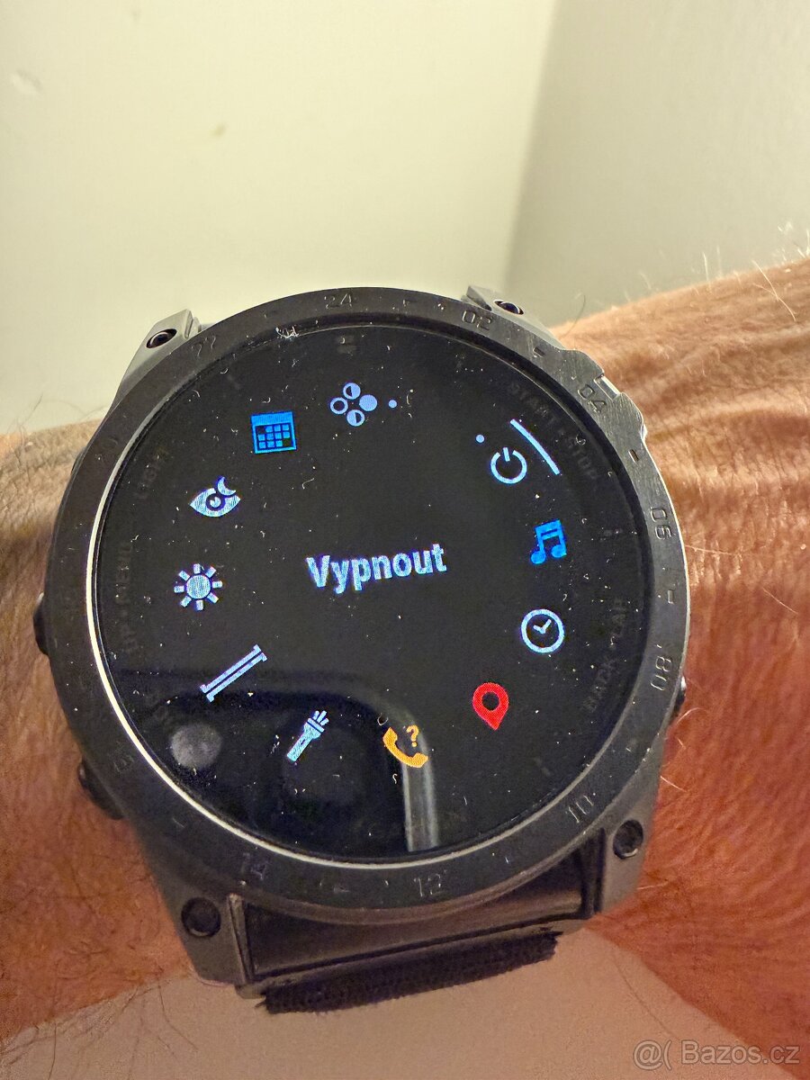 Garmin Tactix 7 AMOLED - 9