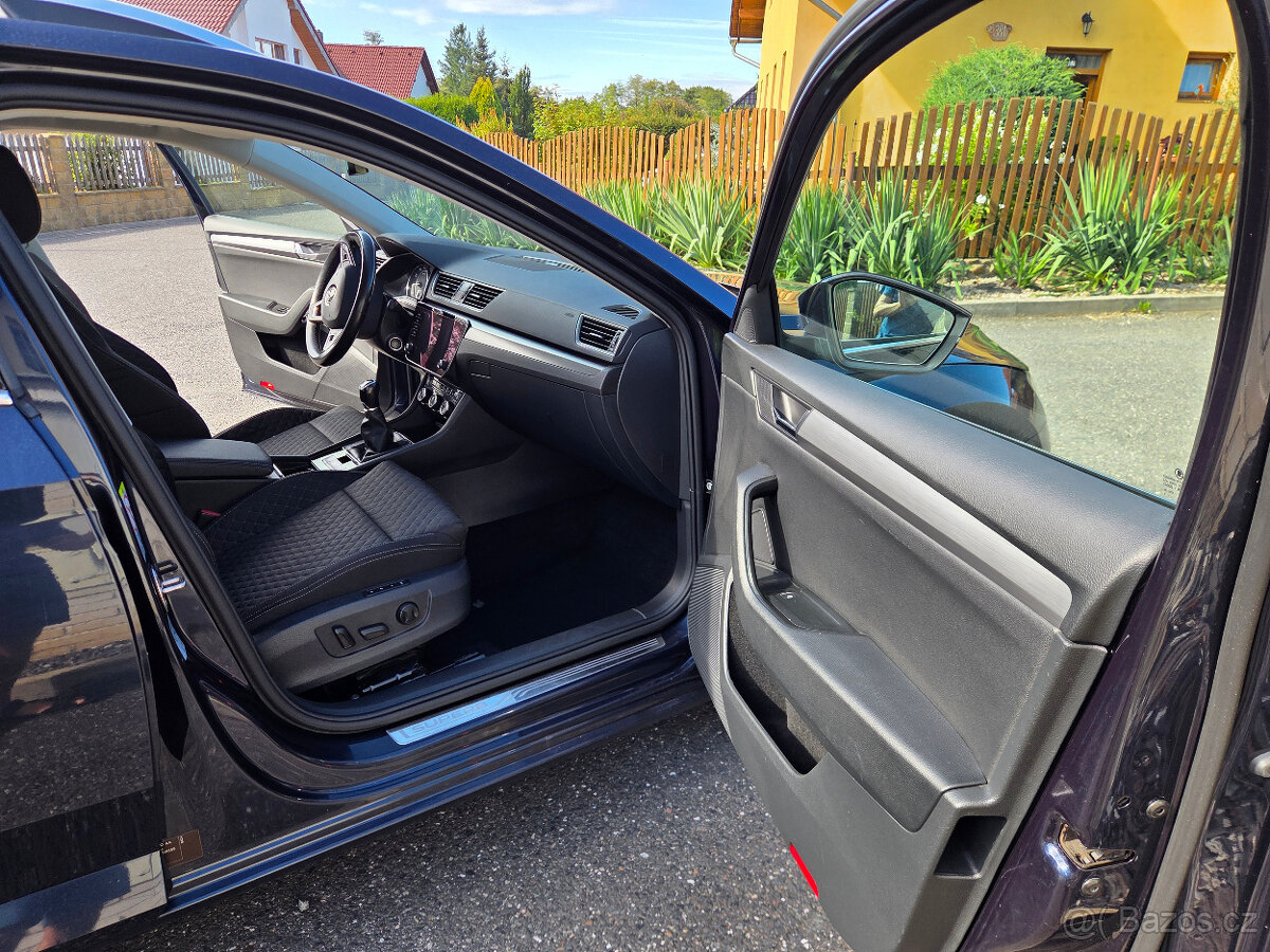 Škoda superb iii 1.5TSi 2018 - 9