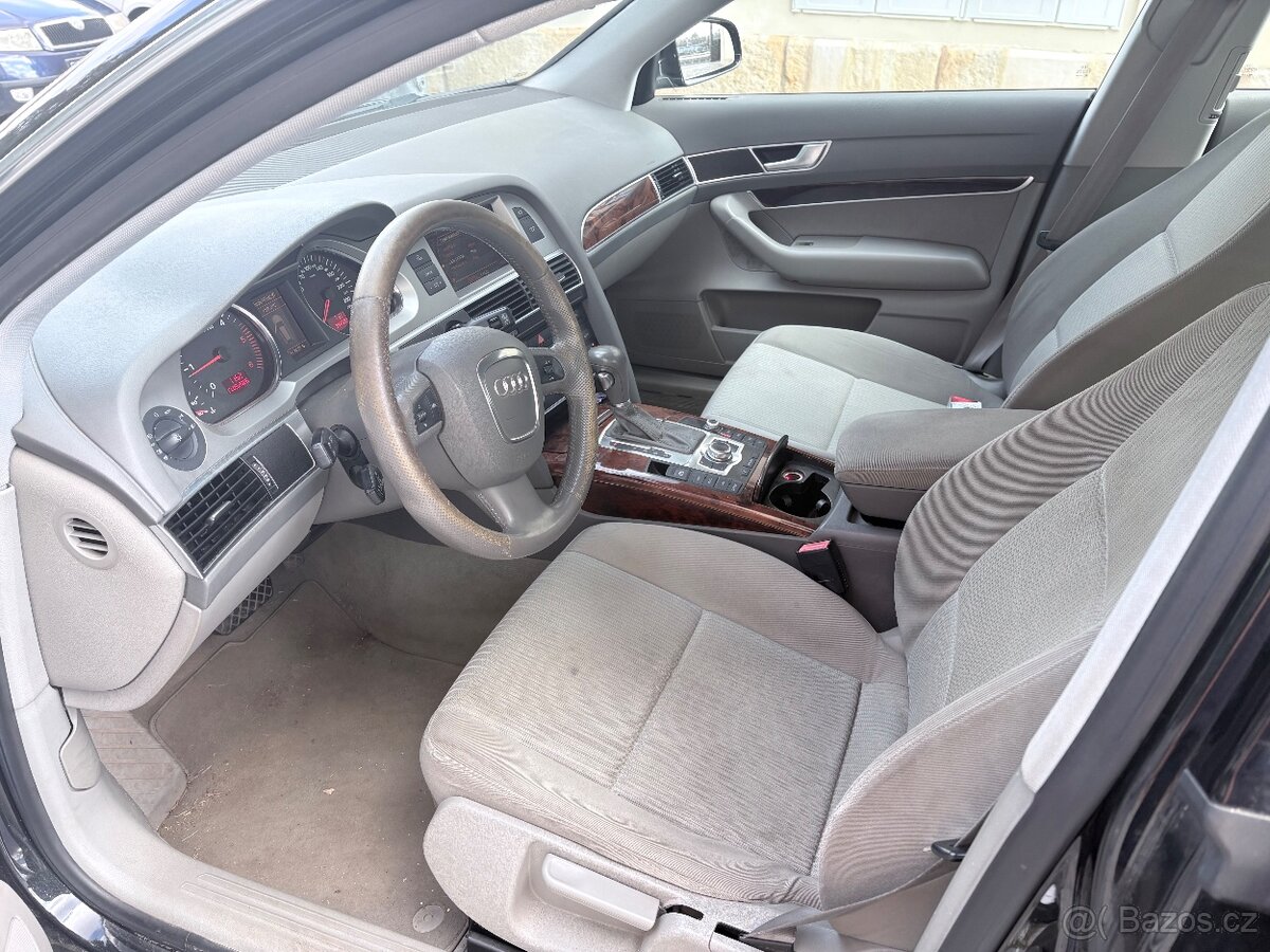 Audi a6 - 9