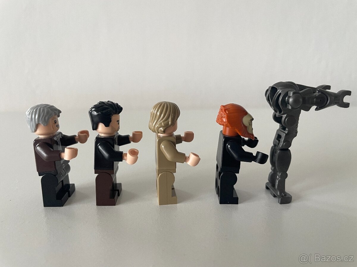 LEGO Star Wars figurky - 9