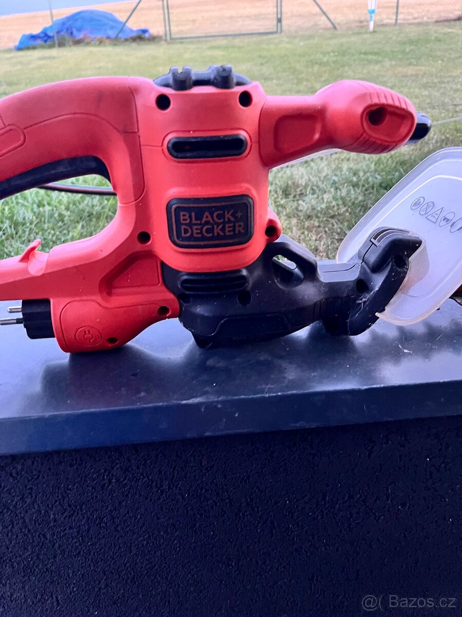 Elektrické Plotove nůžky - 9