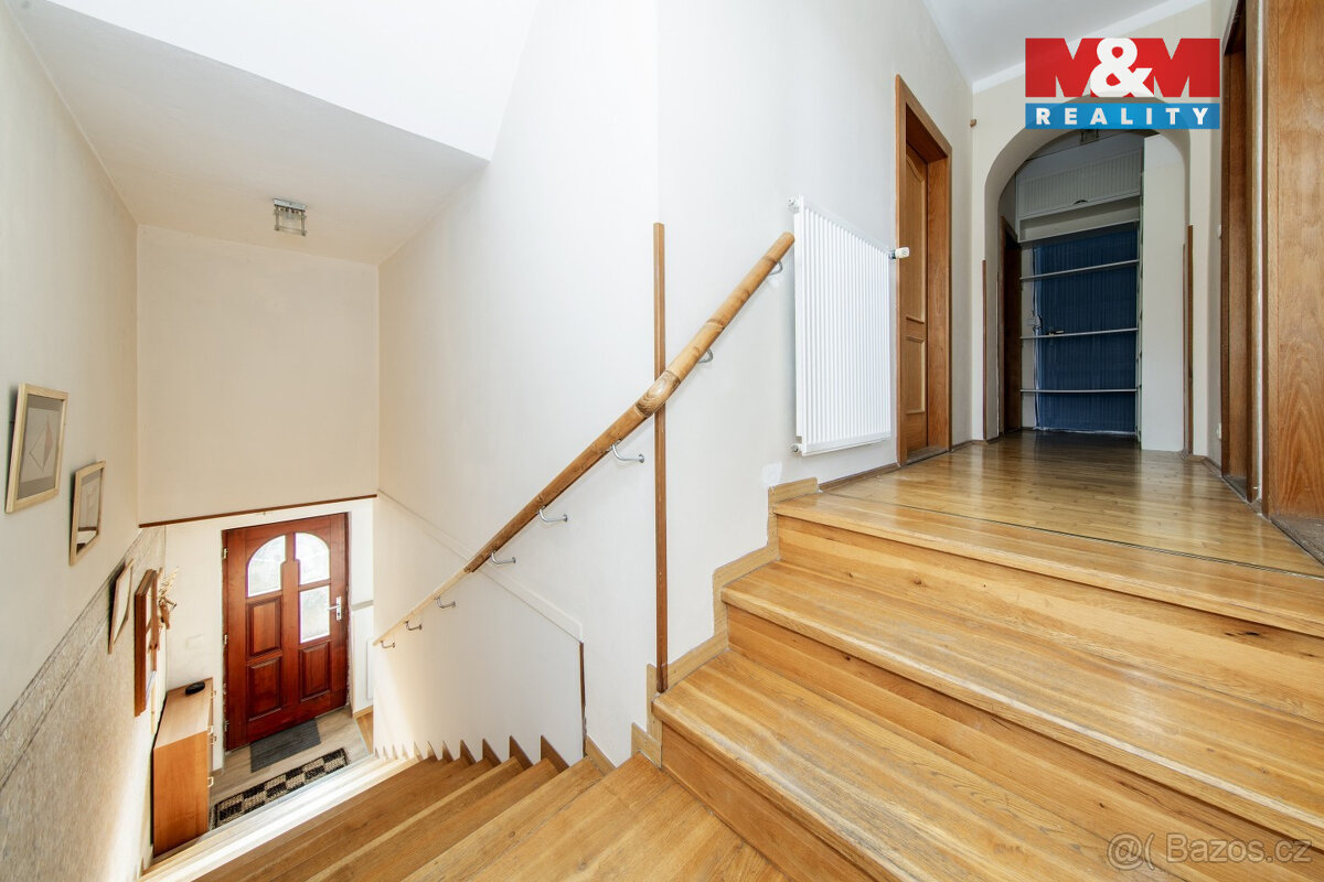 Pronájem bytu 2+1, 60 m², Praha, ul. Hošťálkova - 9