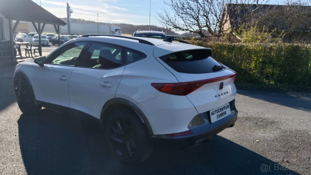 Cupra Formentor 1.5I DSG Odpočet DPH - 9