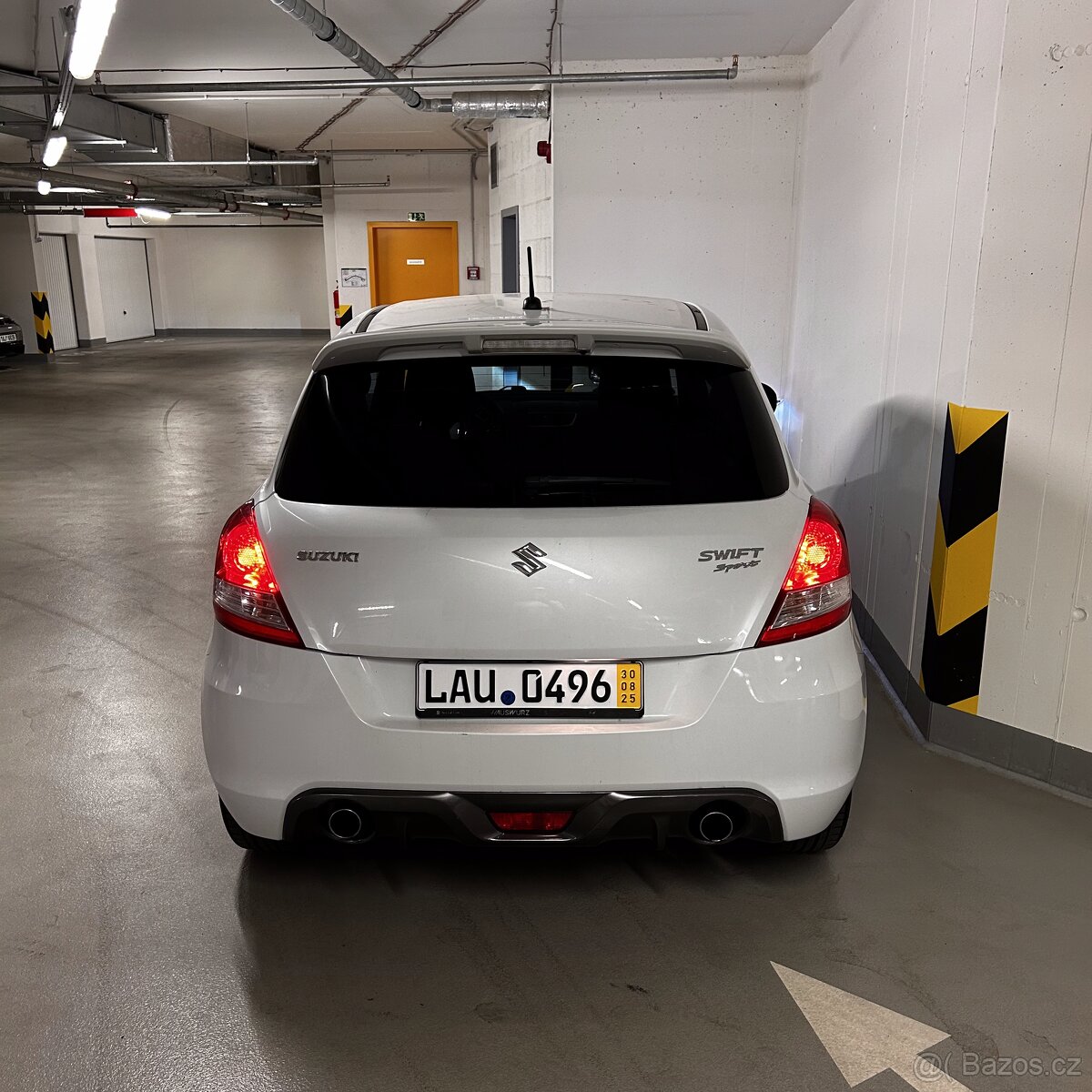 Suzuki Swift Sport 1.6 100 kW, 2015 - 9