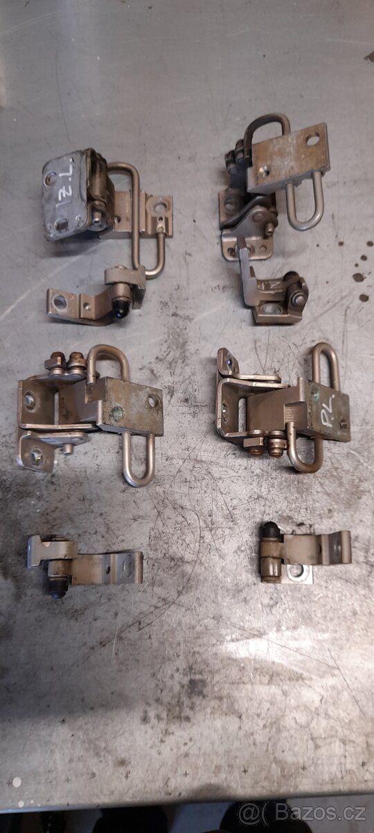 Octavia 1 mix dílu 1.9tdi 66kw - 9