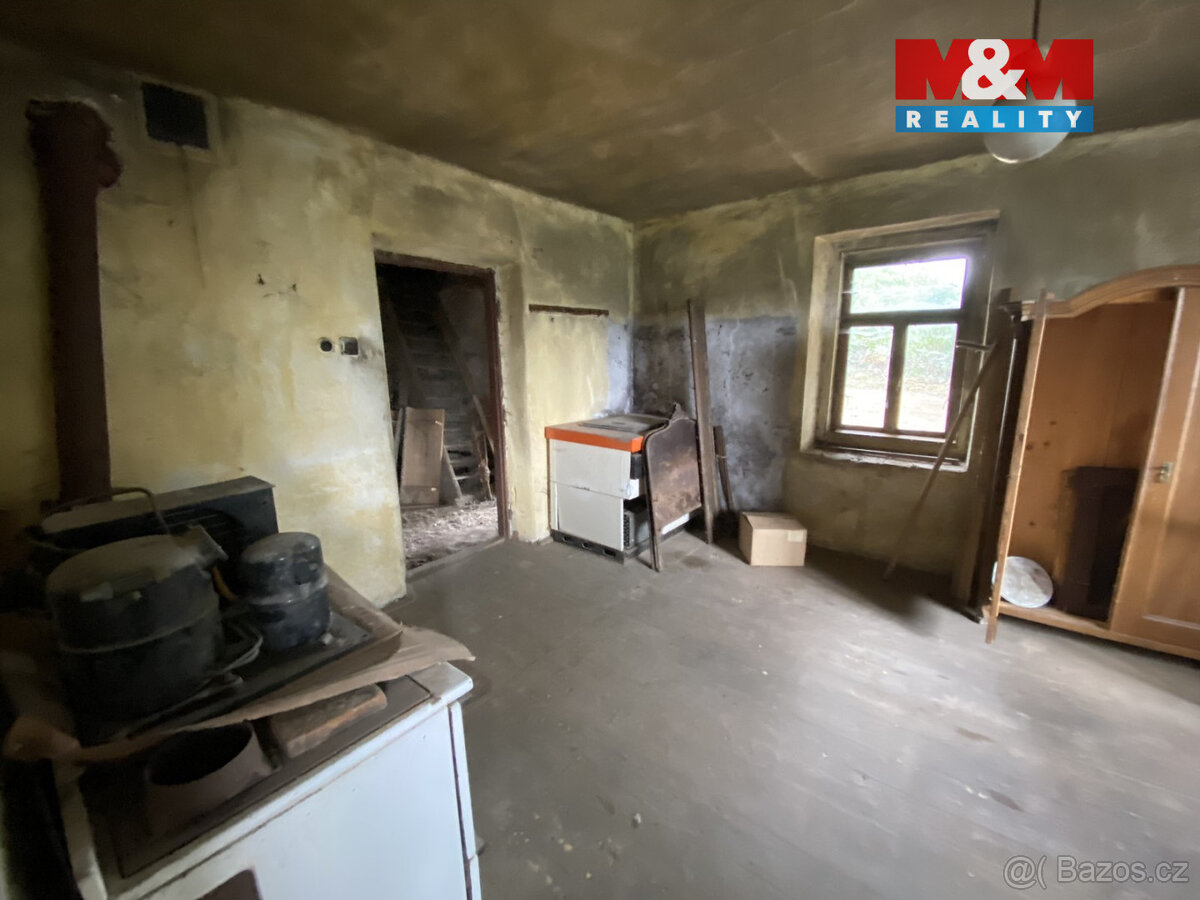 Prodej, zemědělská usedlost, Jesenice - 9