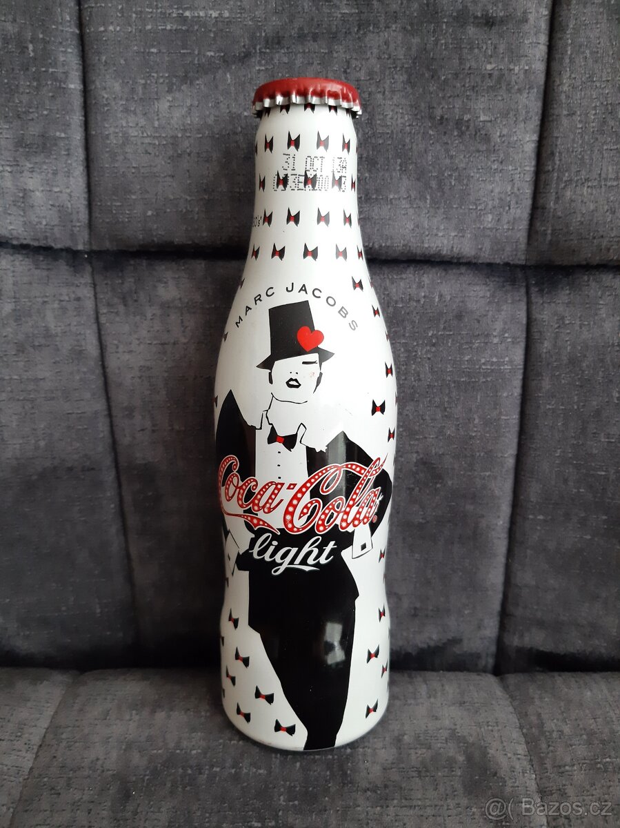 Coca-Cola sběratelská lahev - 9