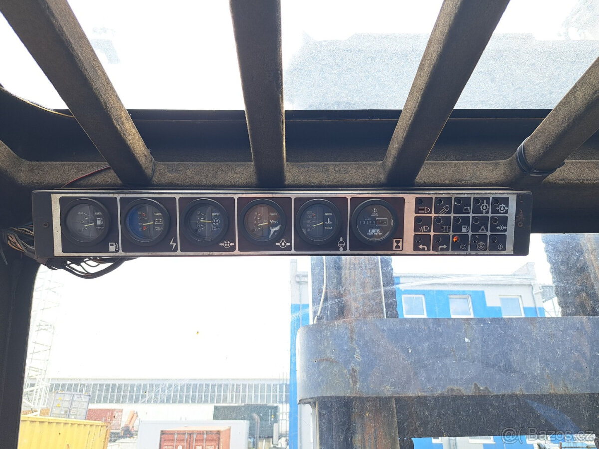 VZV LANSING HENLEY HERKULES 10 NOSNOST - 9