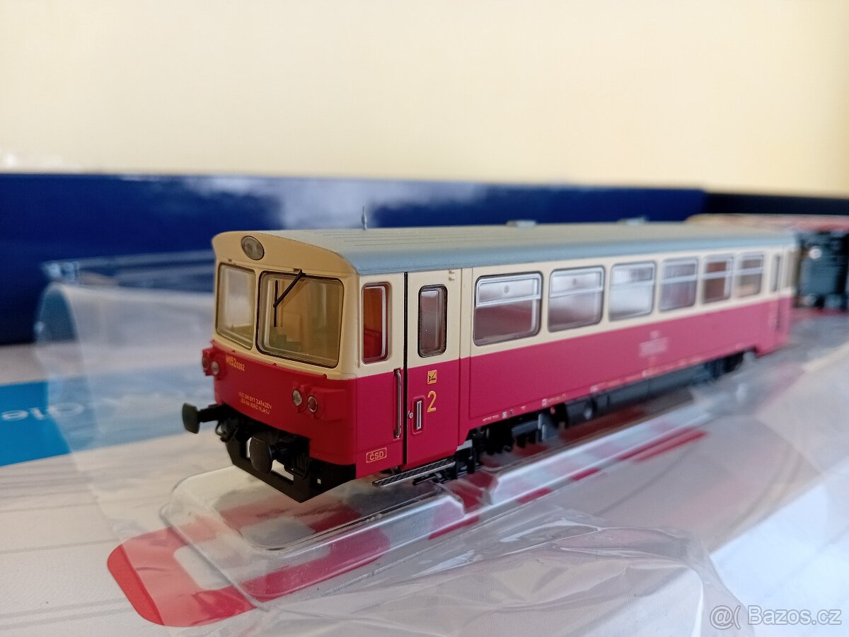 Prodám modelovou železnici H0. - 9