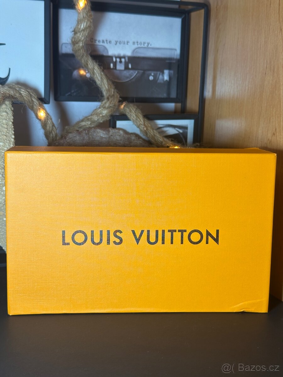 Louis Vuitton LV peněženka - 9